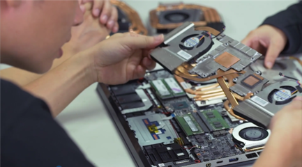 微星筆記本成功背后的信念 自建工廠對(duì)品質(zhì)的一絲不茍